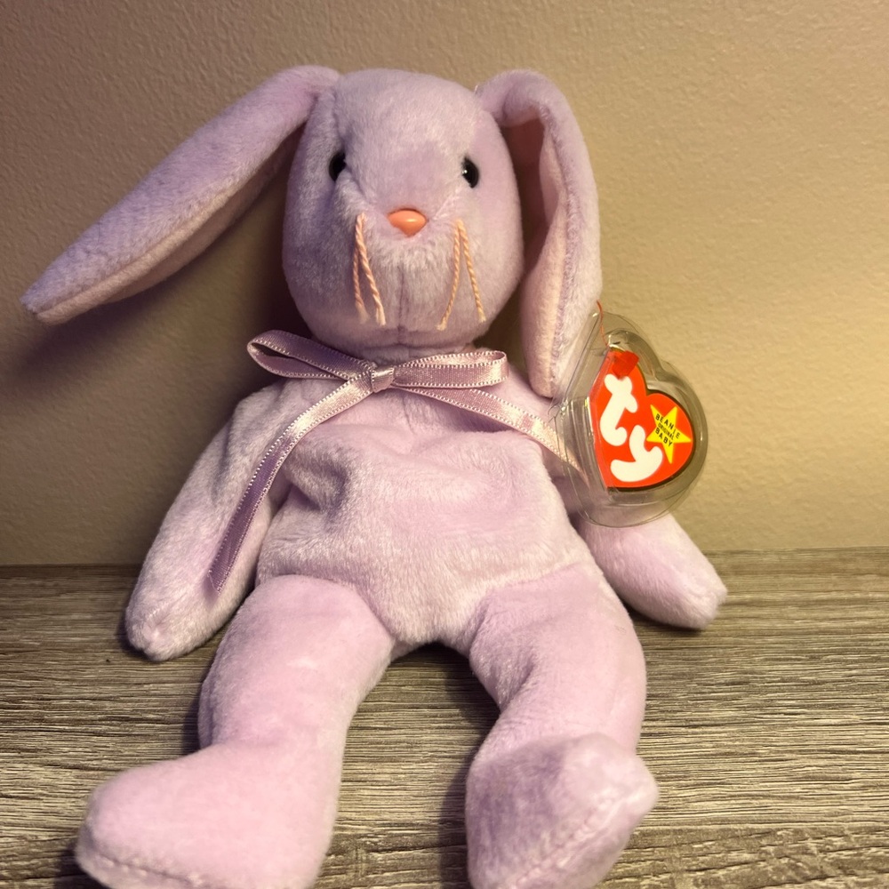 Rare original Ty Beanie Babies floppy 1996